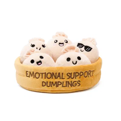 Emotional Support Dumplings Plush Set by Relatable — gift idea