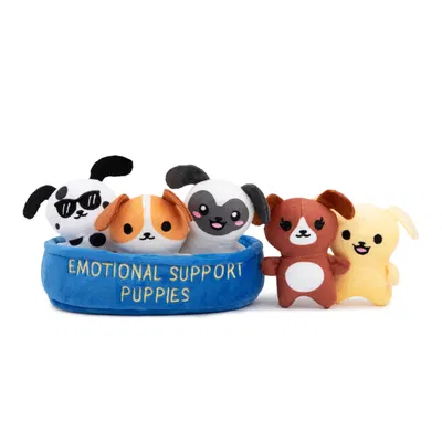 Emotional Support Puppies Plush Set by Relatable — gift idea