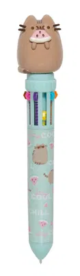 Grupo Erik Pusheen 10-Color Pen — gift idea