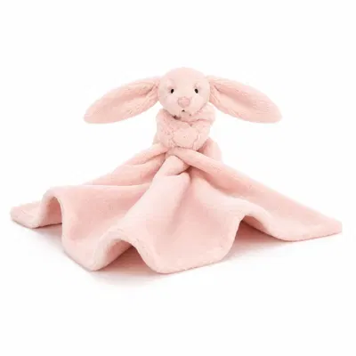Jellycat Bashful Blush Bunny Soother, 13.5 Inch — gift idea