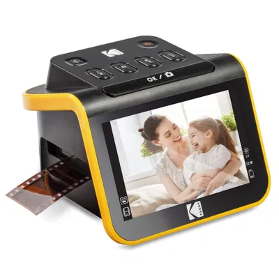 KODAK Slide N Scan Film and Slide Scanner, 5-Inch Screen — gift idea