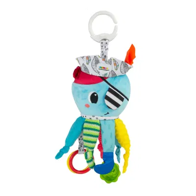 Lamaze Captain Calamari Clip-On Baby Toy — gift idea