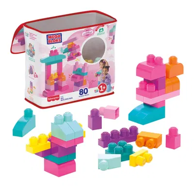 MEGA BLOKS First Builders Big Building Bag — gift idea