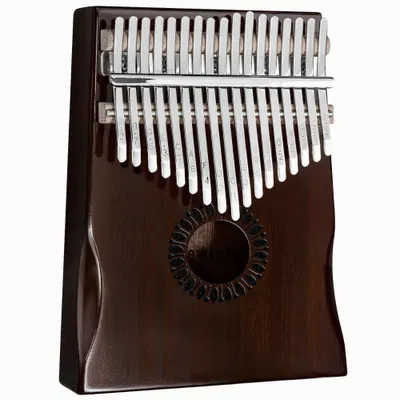 Newlam 17-Key Kalimba Thumb Piano — gift idea
