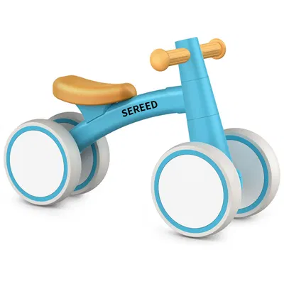 SEREED Baby Balance Bike for 1 Year Olds