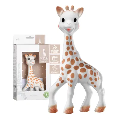 Sophie la girafe Original Teether, Paris 1961 Edition — gift idea