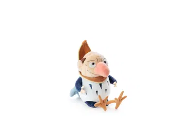 Studio Ghibli The Boy and the Heron, Grey Heron Plush (5.9 in) — gift idea