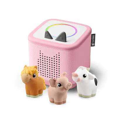 Toniebox 2 My First Farm Bundle for Kids 1+ — gift idea